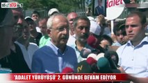 Kılıçdaroğlu: 'Demokrasiye, adalaete heryerde ve her ortamda sahip çakacağız'