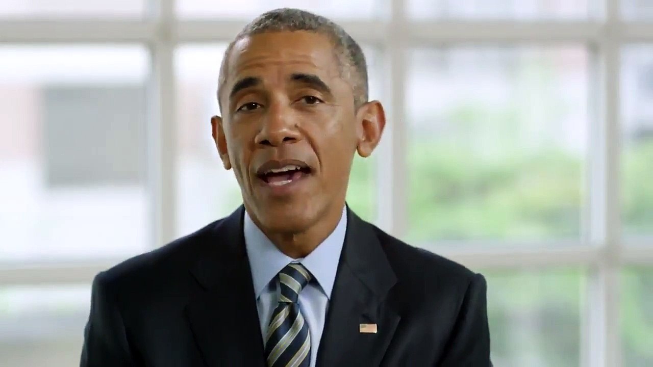 Barack Obama salue Jay Z, premier rappeur à entrer au Panthéon des auteurs-compositeurs - Regardez
