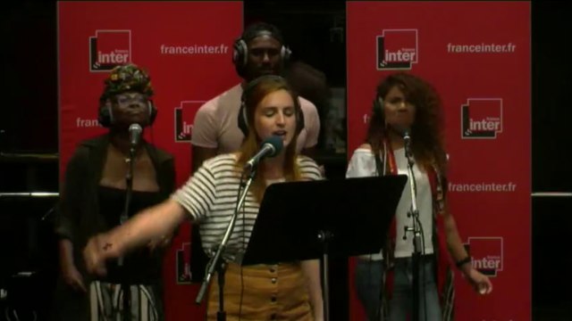 Queen schnouf, chapeaux ronds et petites tapettes... - Le meilleur de l'humour d'Inter du 16 juin 2017