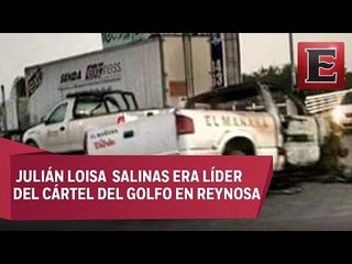 Confirman deceso de “El Comandante Toro” durante enfrentamiento en Tamaulipas