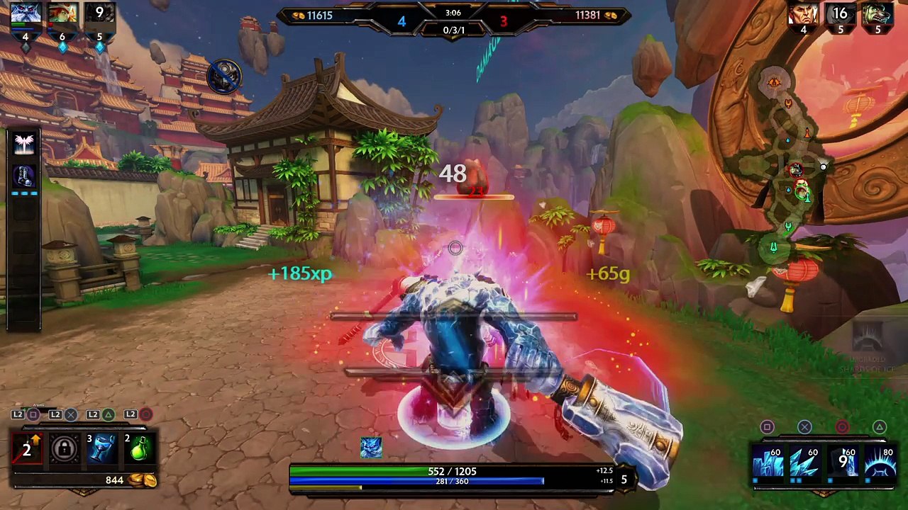 SMITE Victory
