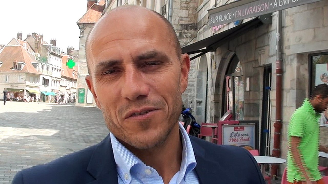 Ludocic FAGAUT législatives 2017