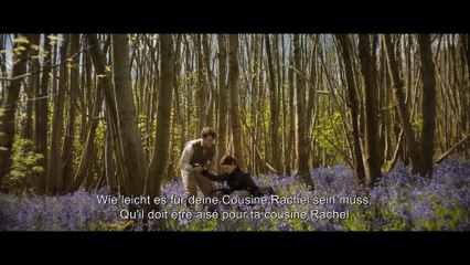 My Cousin Rachel - Trailer VOSTFR