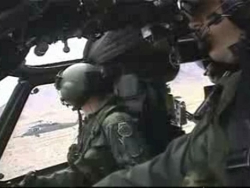 Rage Against The Machine & Outkast - Bombs Over Bagdad