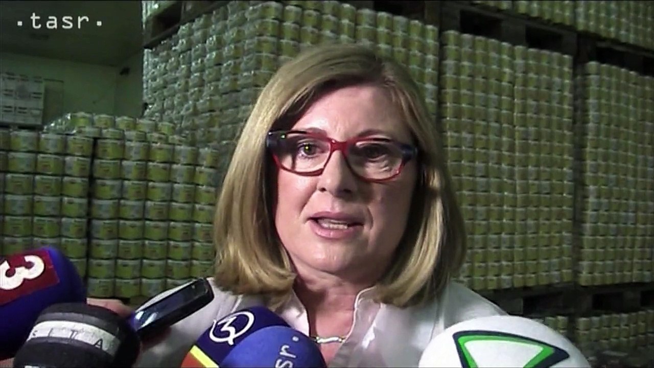 MATEČNÁ: Obchodné reťazce uznávajú, že slovenské potraviny sú kvalitné