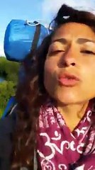 Fatigue, dans le Lot euh... non donc dans l'Aveyron.