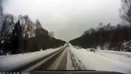 A deux doigts d'y passer ! WTF