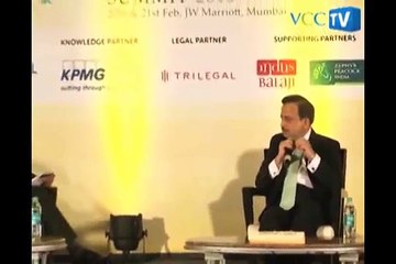 Praveen P Kadle shares his thoughts with VCC TV pt.5