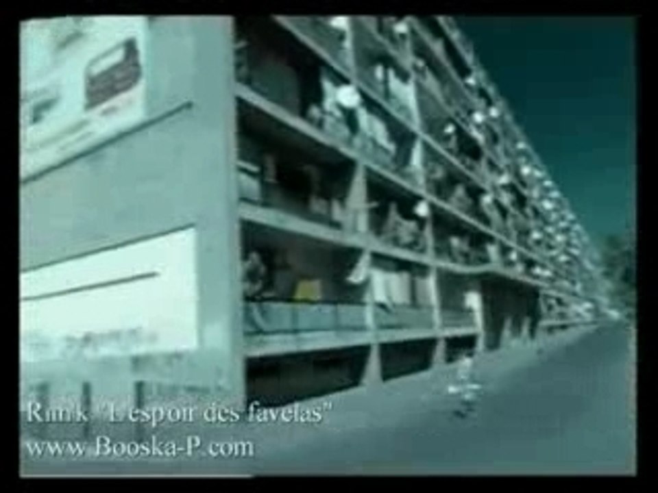 Rimk - L'espoir Des Favelas