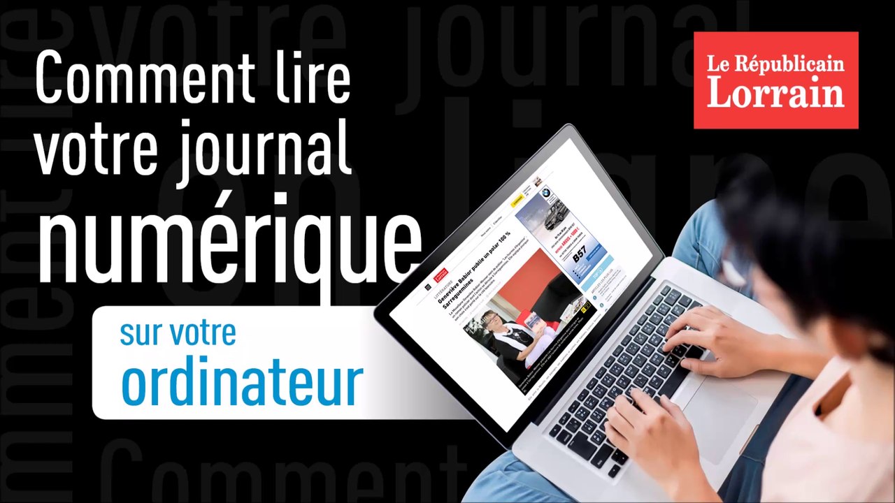 Comment lire votre Journal Numérique sur votre ordinateur