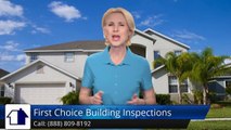 First Choice Building Inspections Fernandina Beach Impressive Five Star Review by Mae S.