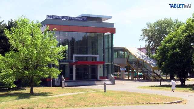 =slow tv= STANICA BRATISLAVA PREDMESTIE