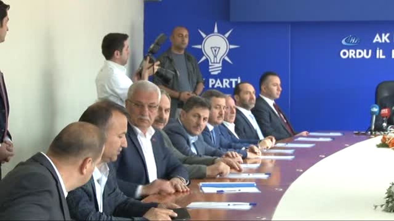 Numan Kurtulmuş: "Körfezdeki Kriz Yapay Olduğu İçin Kolay Çözülür"