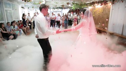 перший танець Володі і Оксани