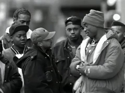 5 defining life moments of Tupac Shakur