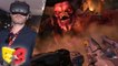E3 2017 : On a testé Doom en VR, nos impressions goût viande hachée