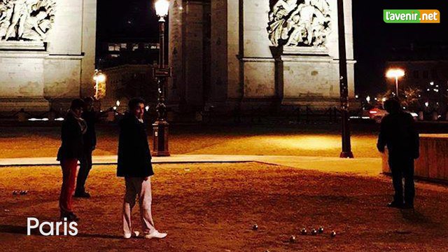 L'Avenir - L'extrême pétanque dans le monde