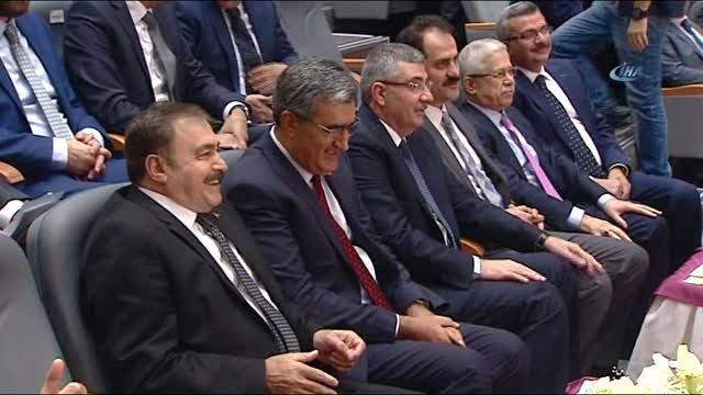 Bakan Eroğlu, 423 Dev Baraj ve Bin Gölet ile Rekora İmza Attık