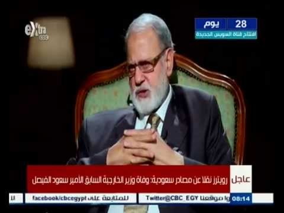 #الجرئ_والبرئ | محمد حبيب: خيرت الشاطر كان "الخ...