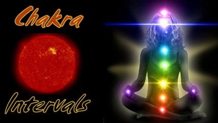 Viking Trance - Chakra Intervals
