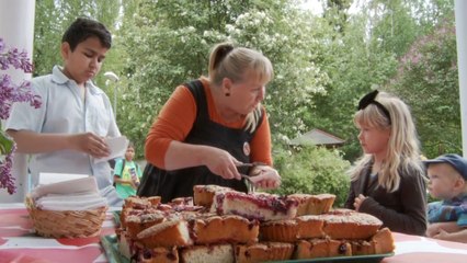 Finland’s Capital Has Been Serving Free Meals To Kids For 75 Years