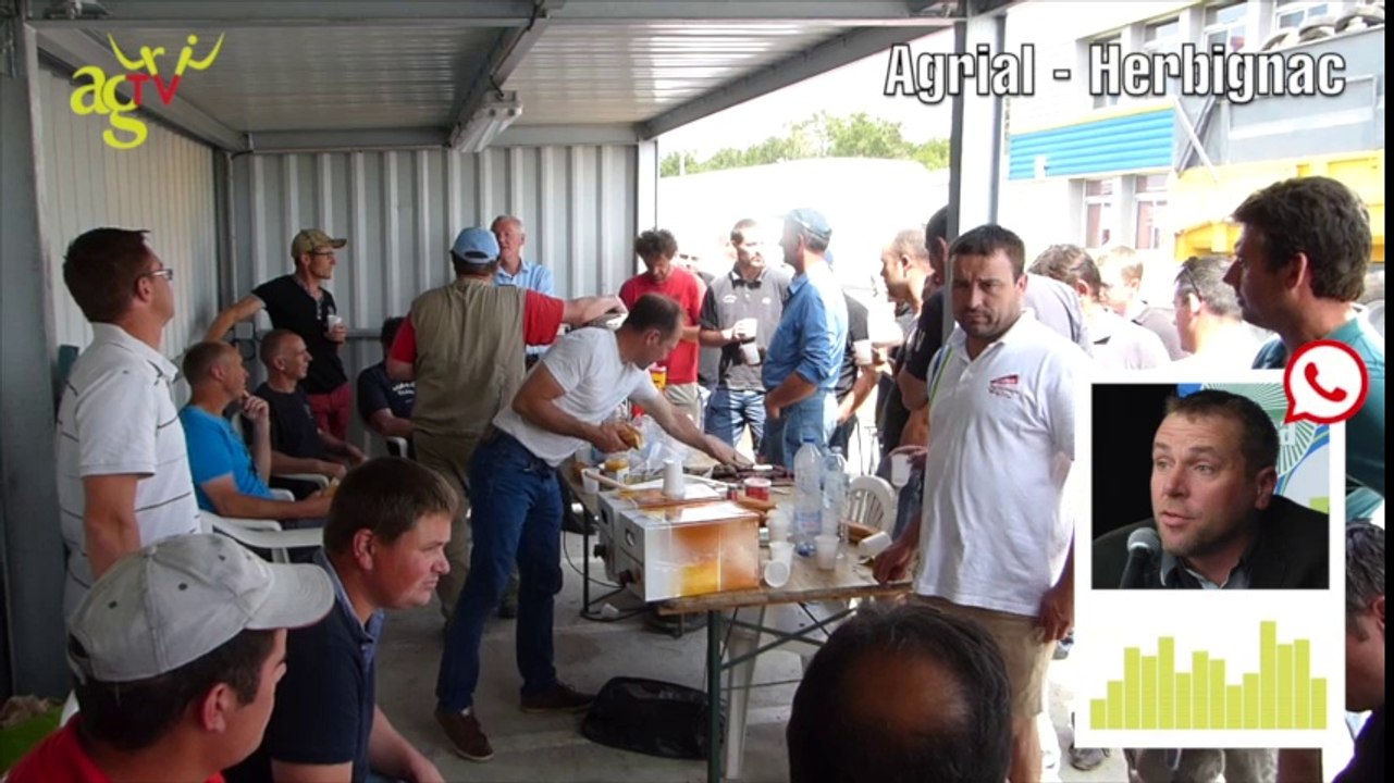 JT Agri44 TV du vendredi 16 juin 2017