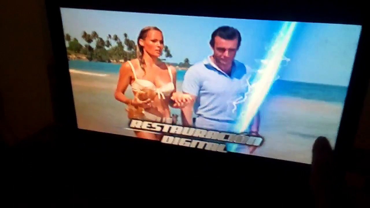 Opening To James Bond Diamantes Para La Eternidaf