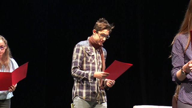 EVEM2017 : Je sais que tu sais par le lycée Hélène Boucher de Thionville