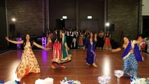 Best Indian Wedding Reception Bollywood Style Performance 2017