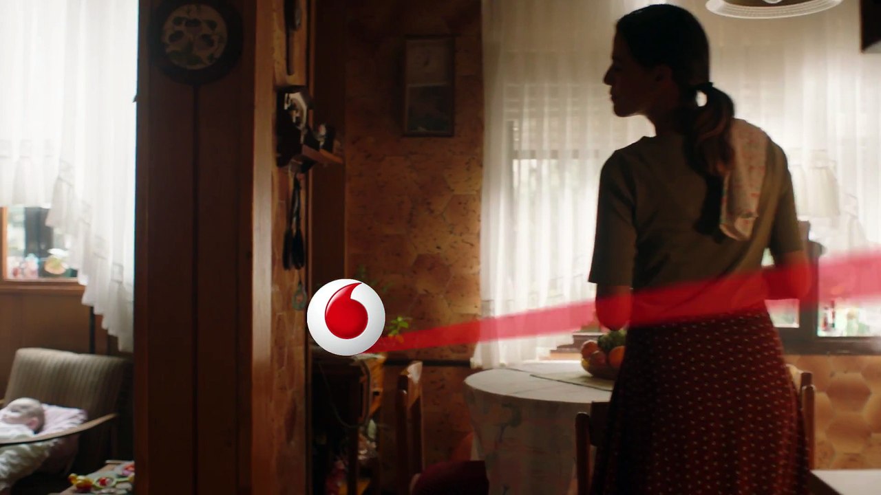 Vodafone - Babalar Günü Reklam Filmi 2017 (Babamı Ararım 2017)