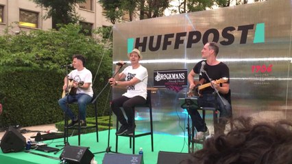"Dime que me quieres" en la fiesta por el quinto aniversario de ElHuffPost