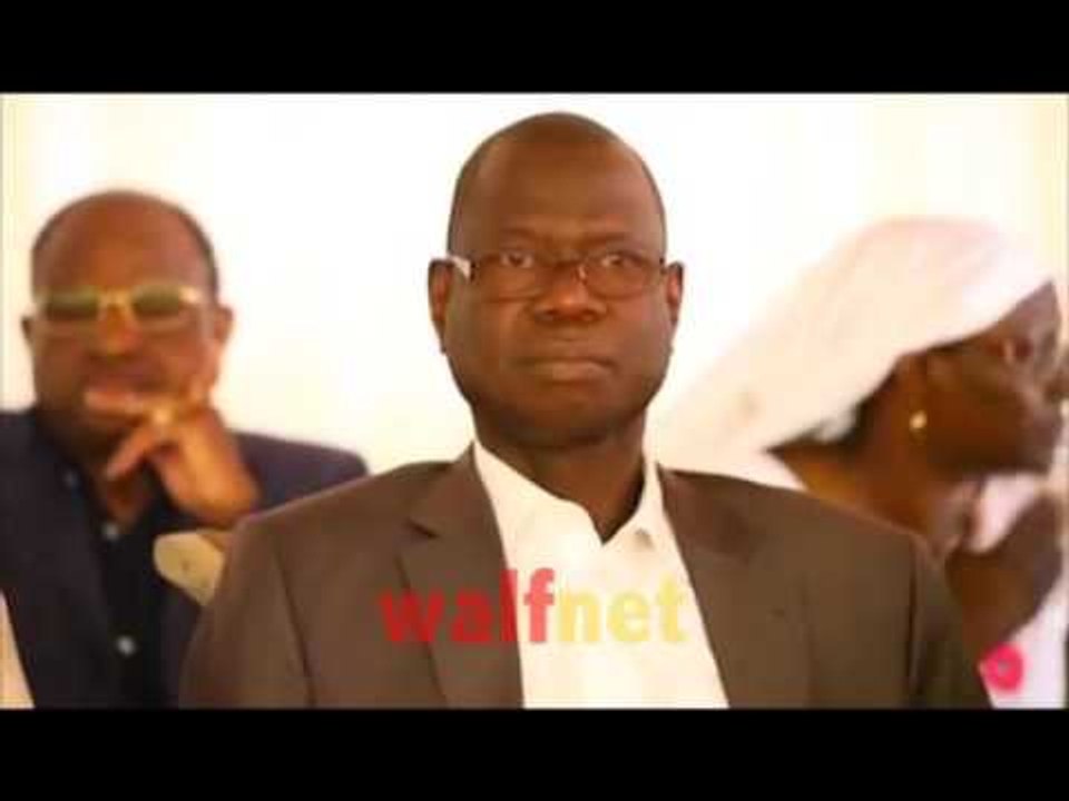 Macky SALL tance les Thiessois, Serigne Mbacke NDIAYE dans ses bagages