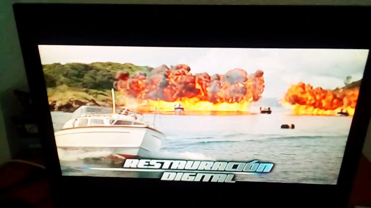 Opening To James Bond Al Servicio Secreto De Su Majestad