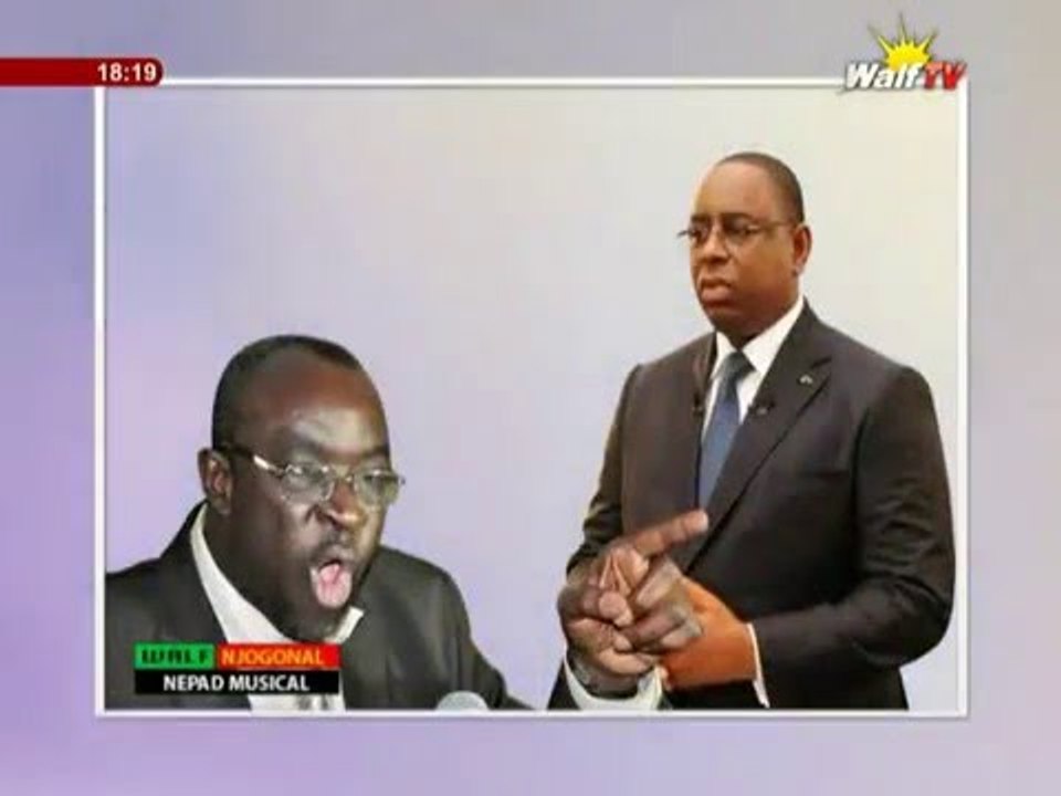 Nepad Musical du 23 mars 2016