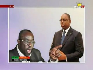 Nepad Musical du 23 mars 2016