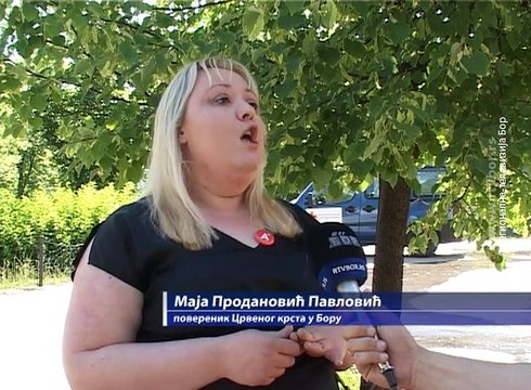 Bor dobitnik priznanja za najhumaniji grad, 16. jun 2017. (RTV Bor)