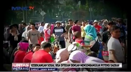 Silaturahmi ke Garut, Partai Perindo Ajak Masyarakat Wujudkan Indonesia yang Sejahtera