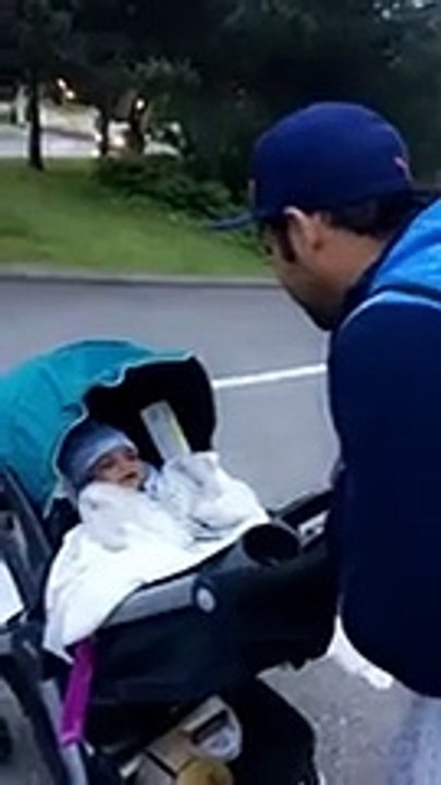 Sarfaraz Ahmed Reciting Naat For His Son in London