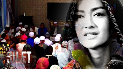 Suasana Tahlilan Hari ke-7 Julia Perez - Silet 17 Juni 2017
