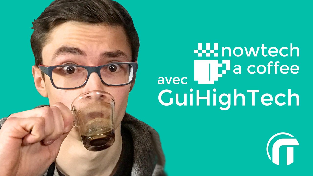 Interview @GuiHighTech , Youtube & Startup