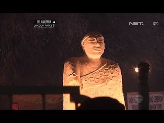 NET12 - Festival Budaya di Mohenjo Daro Pakistan