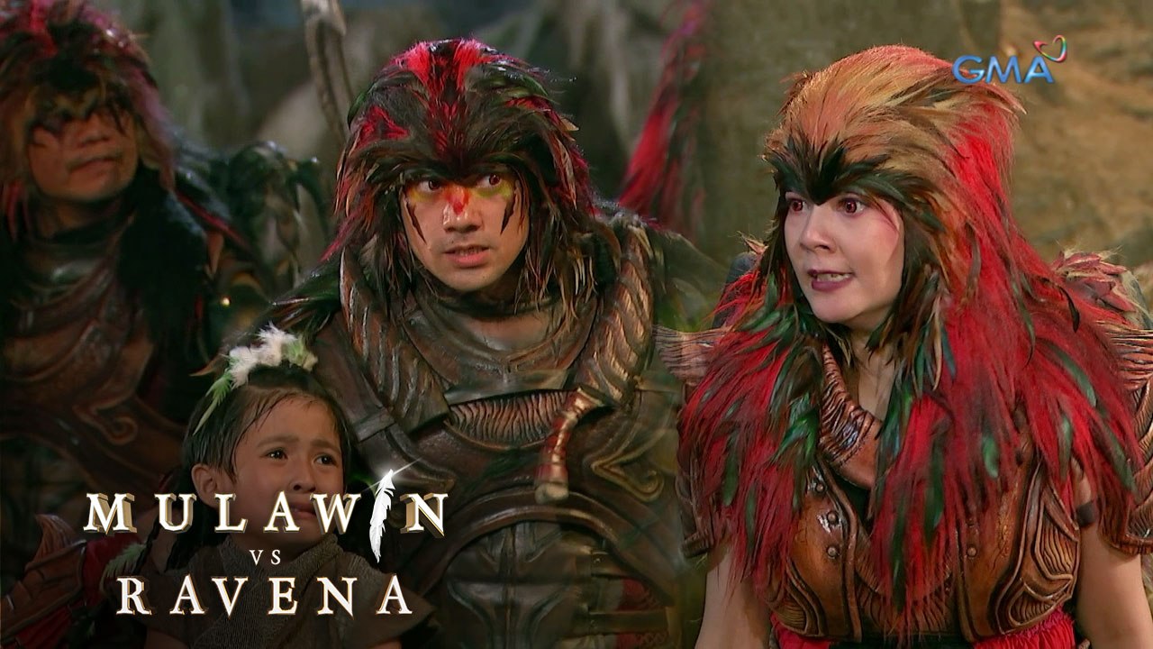 Mulawin VS Ravena: Gulo sa Halconia | Episode 20