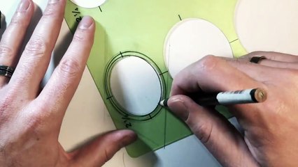 Yo! C77Sketch  Sketching a Washing Machine with Tools