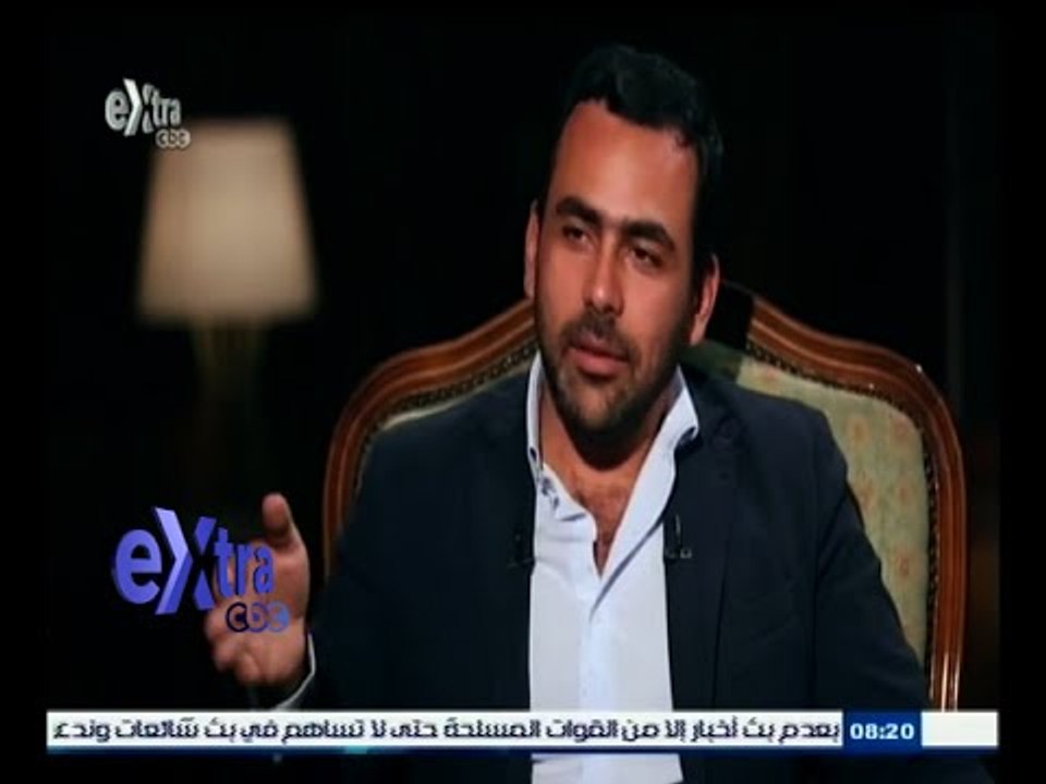 #الجرئ_والبرئ | يوسف الحسيني: لم "أِشمت" في أحمد موسى ولاكنني كنت أوضح وجهة نظري