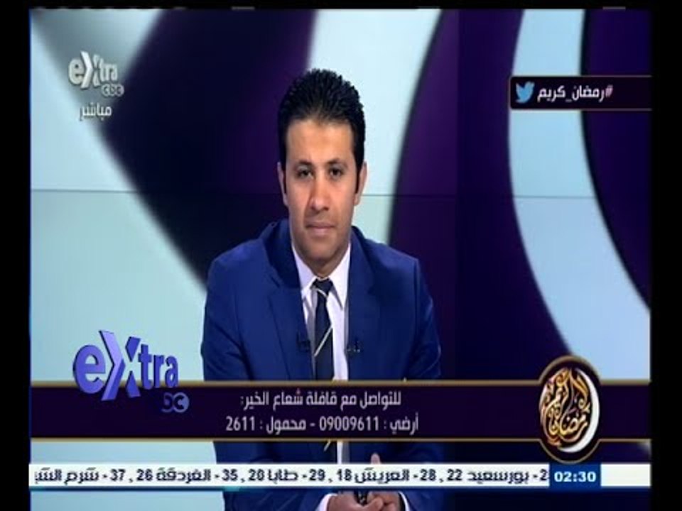 #رمضان_كريم | قافلة شعاع الخير | تدعو للإسهام بأي احتياجات طبية لمستشفى العريش