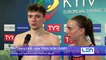 European Diving Championships - Kyiv 2017 - Lois TOULSON, Matthew LEE (GBR) - Winners of Synchronised Platform Mixed