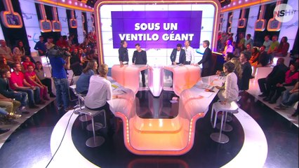 TPMP : Les Chevaliers du Fiel racontent des blagues dans des conditions extrêmes