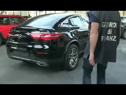 Roma - Usura ed estorsione, sgominata organizzazione legata a camorra e 'ndrangheta (16.06.17)