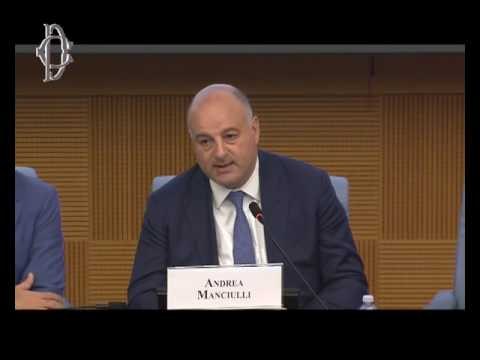 Roma - Il pericolo corre in rete - La nuova frontiera della minaccia cibernetica (15.06.17)