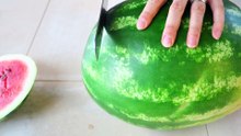 Duas ideias para servir melancia de maneira original